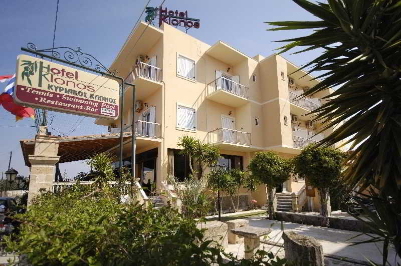 Hotel Klonos