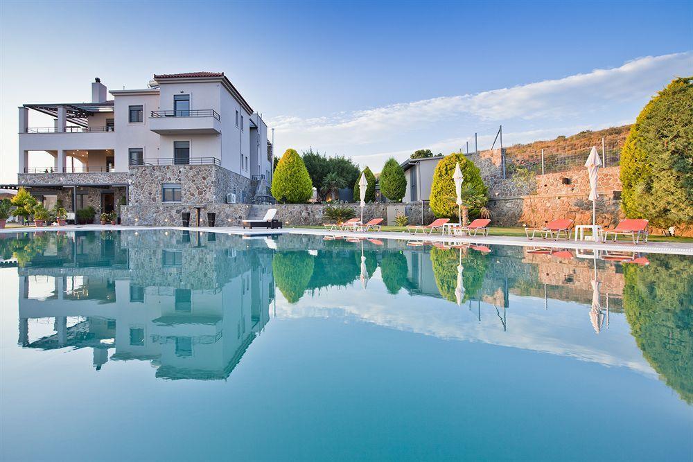 Marini Luxury Apartments & Suites