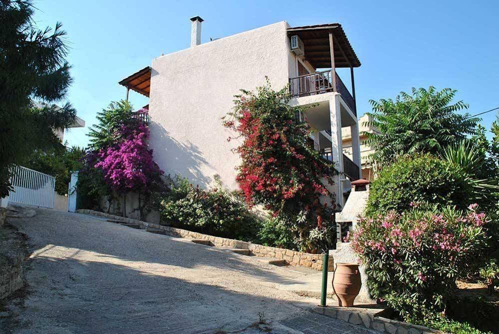 Aegina Houses
