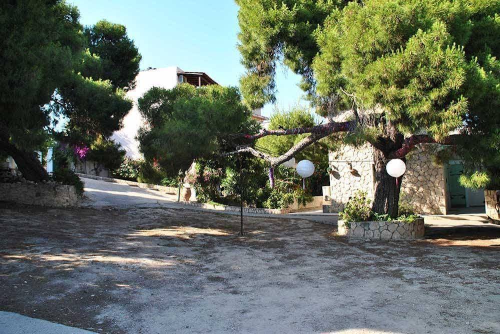 Aegina Houses