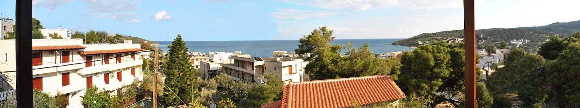 Aegina Houses