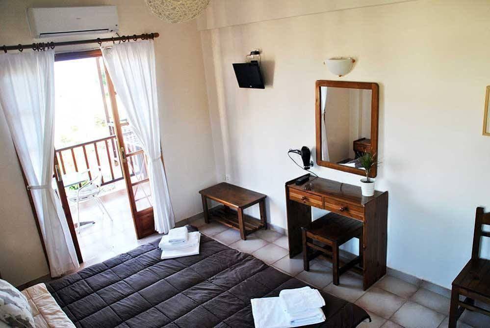 Aegina Houses
