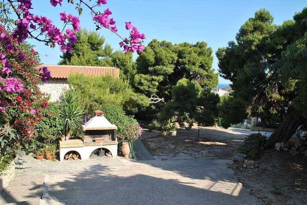 Aegina Houses