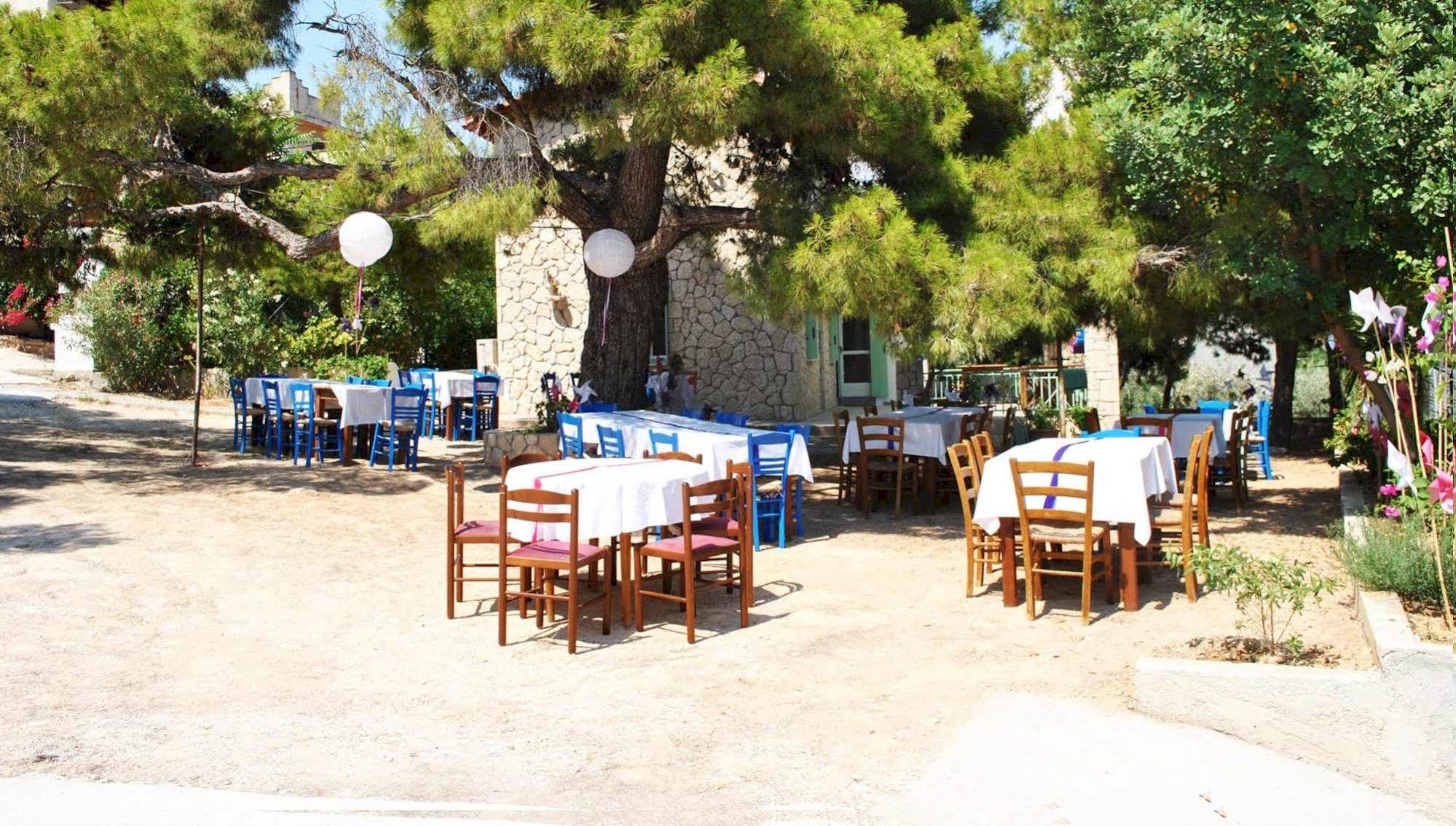 Aegina Houses