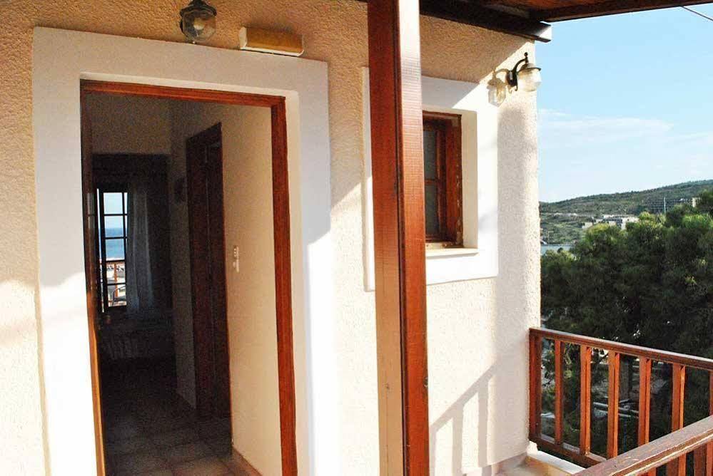 Aegina Houses
