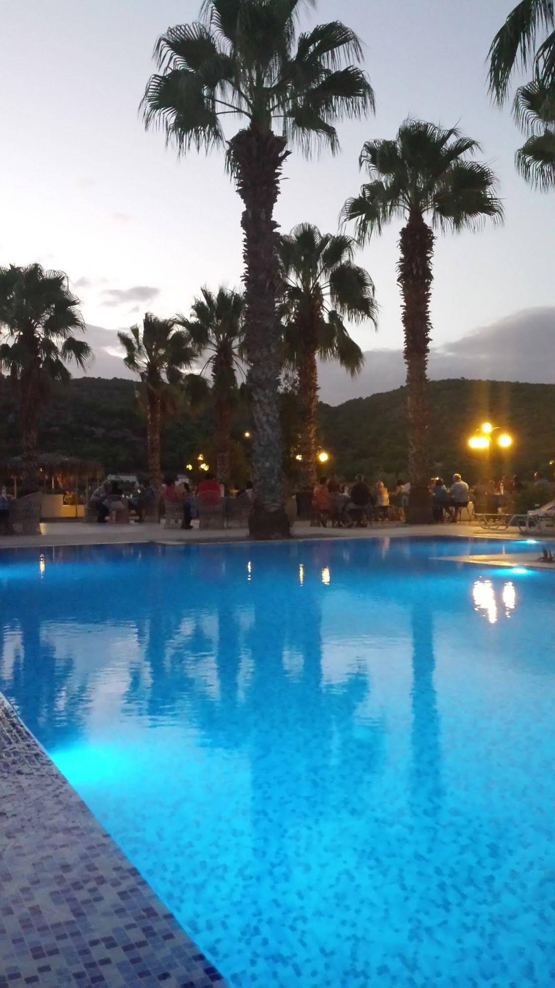 Hotel Blue Fountain