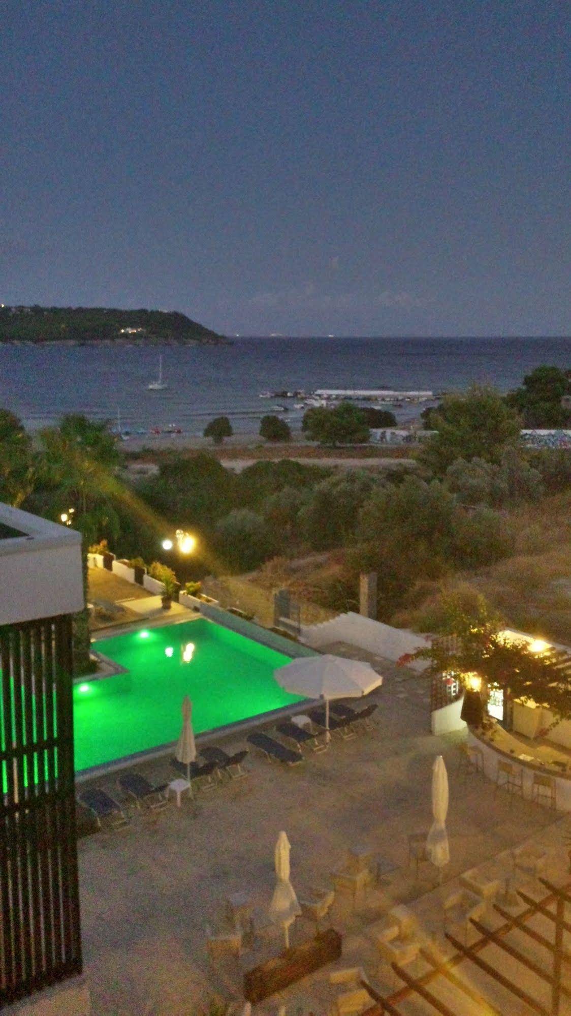 Hotel Blue Fountain