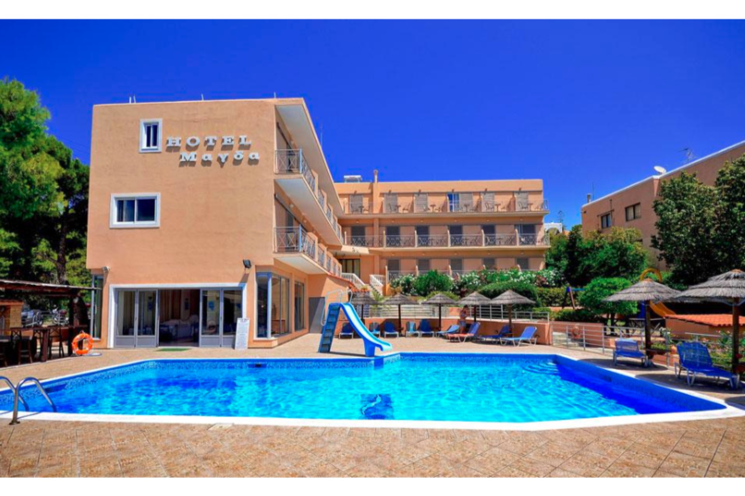 Hotel Magda