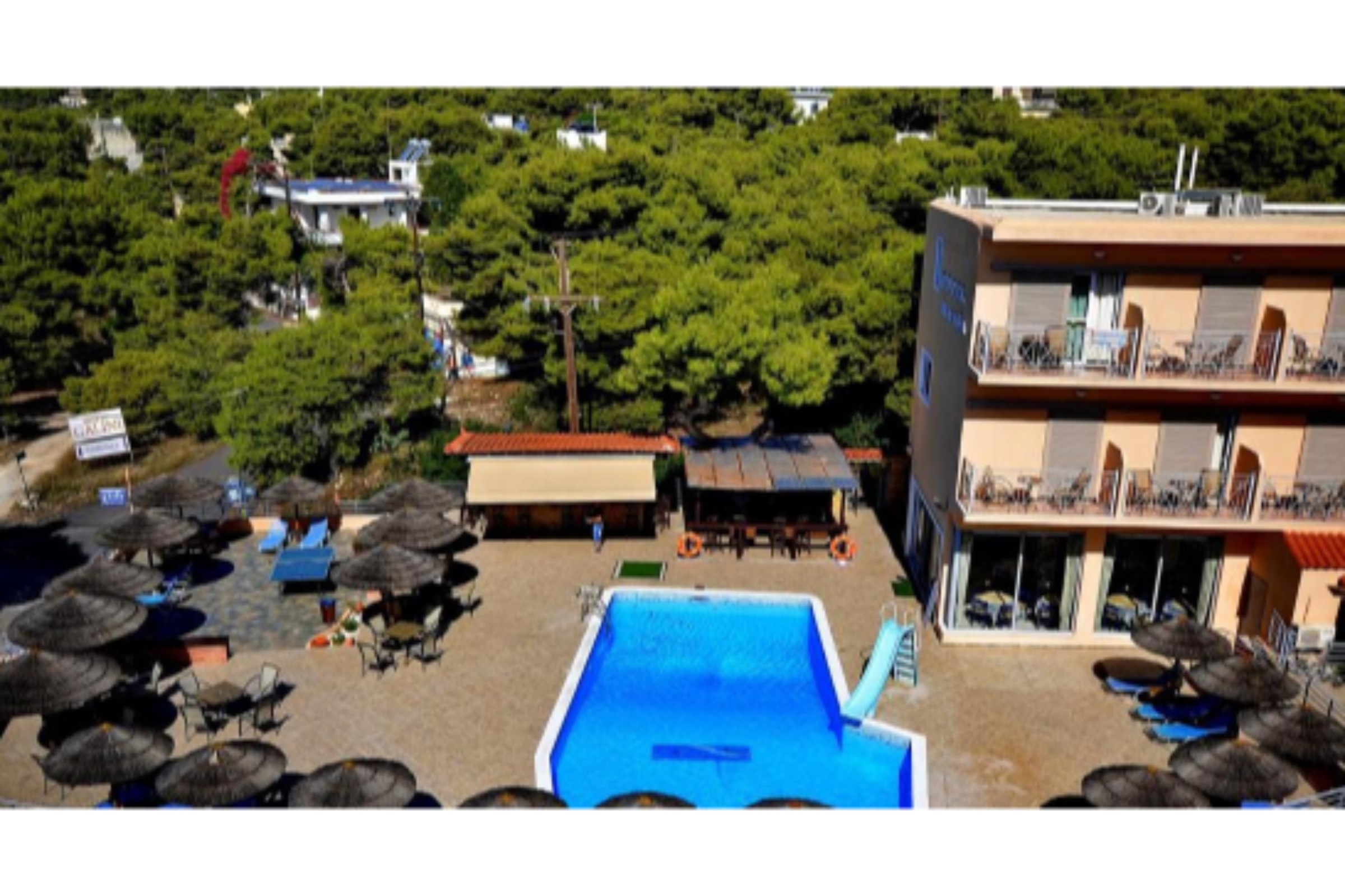 Hotel Magda