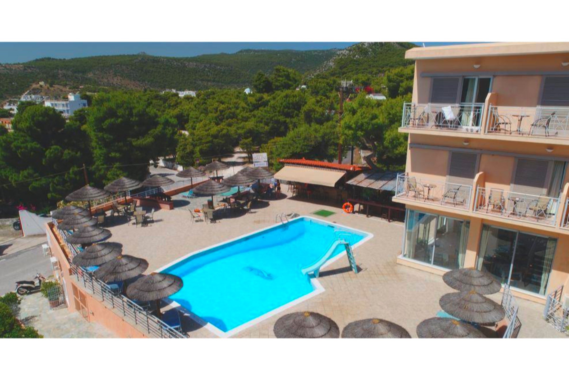 Hotel Magda