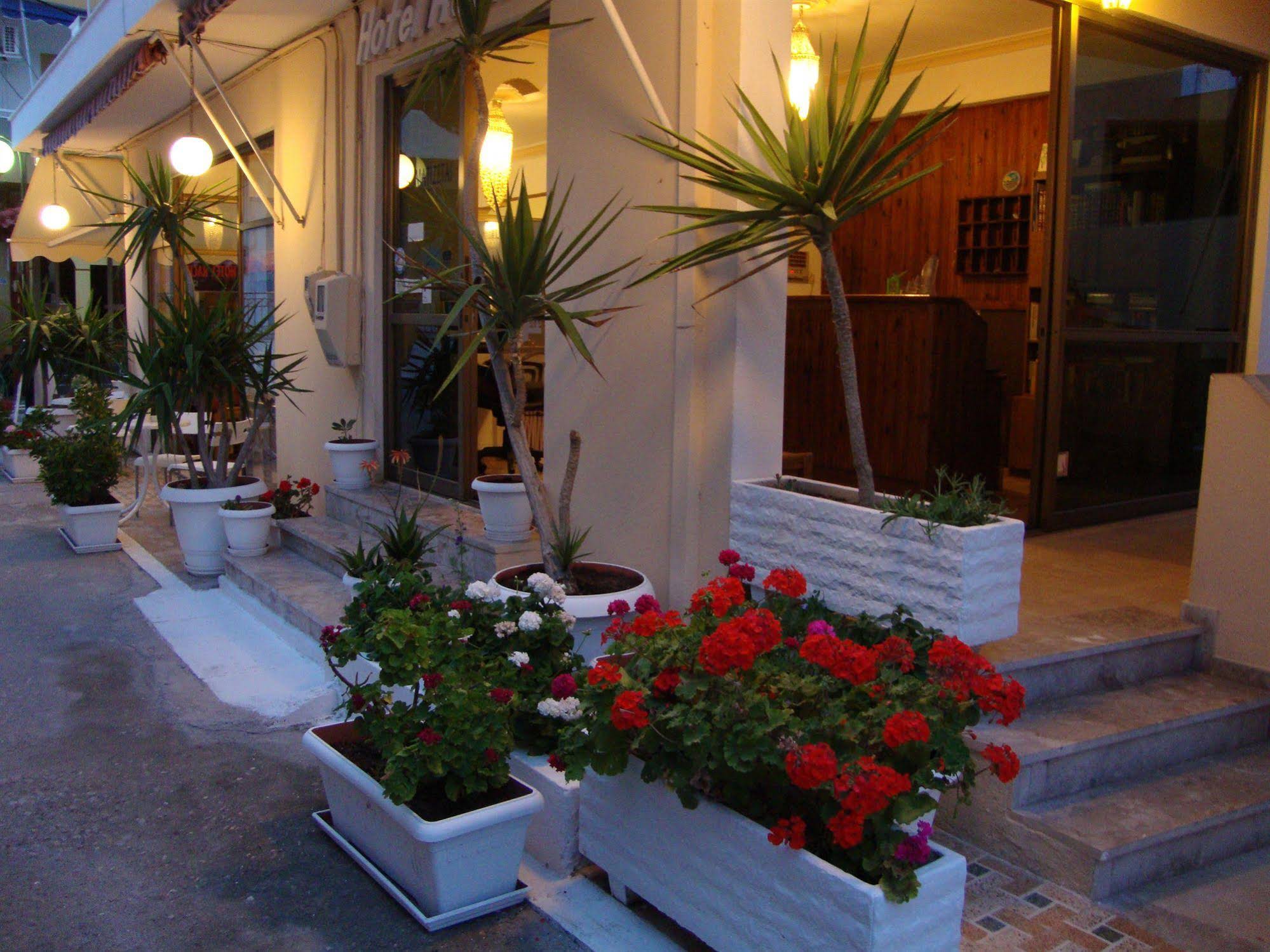 Rachel Hotel
