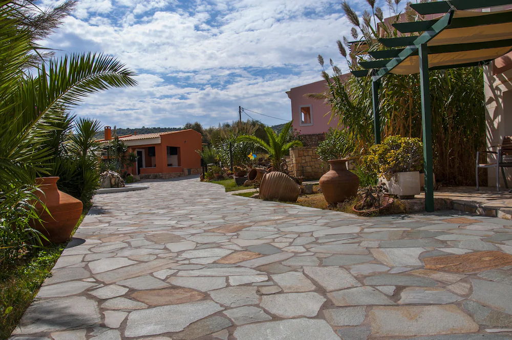 Irides Luxury Beach Hotel