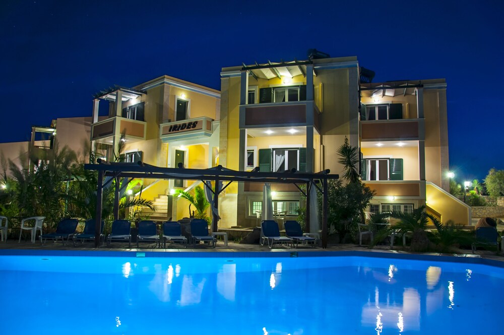 Irides Luxury Beach Hotel