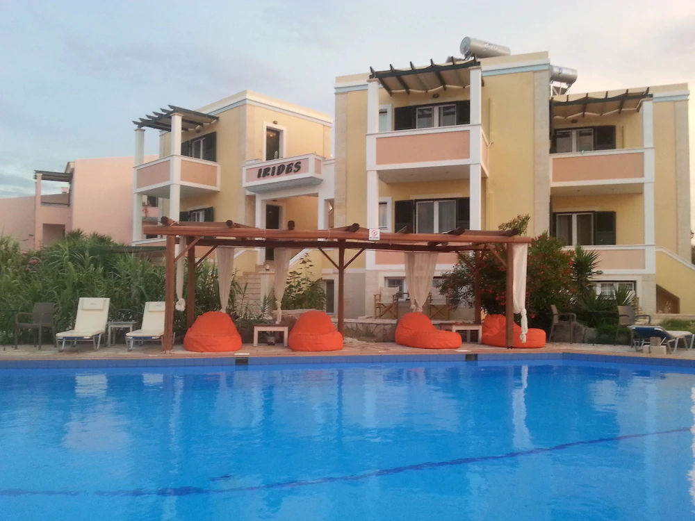 Irides Luxury Beach Hotel