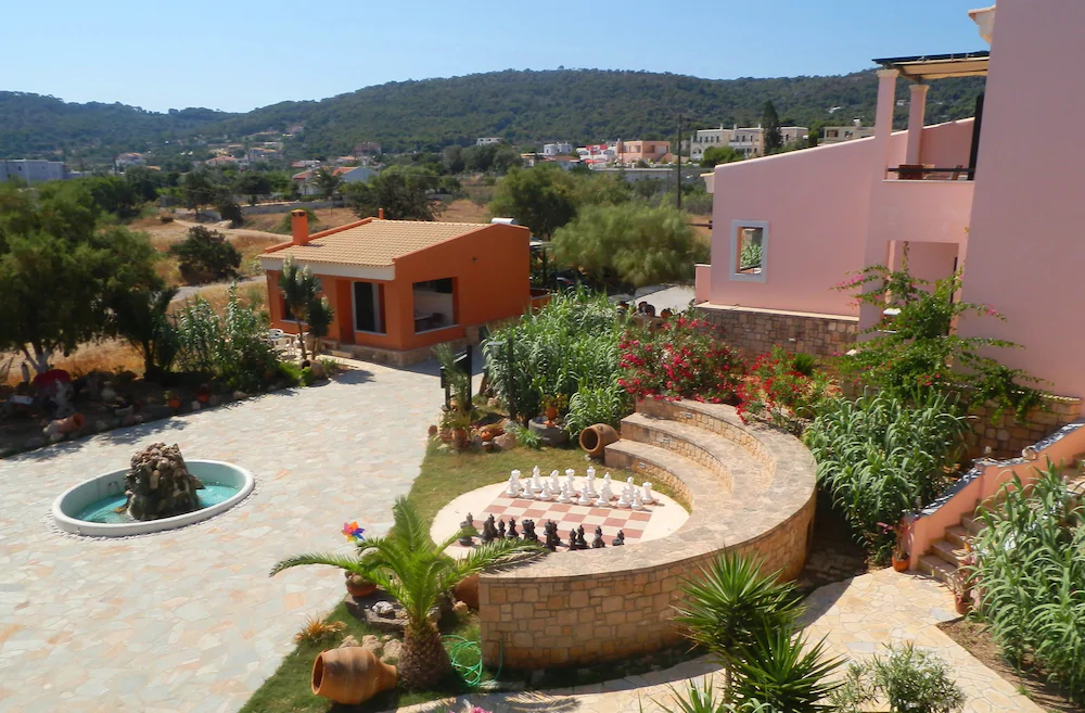 Irides Luxury Beach Hotel