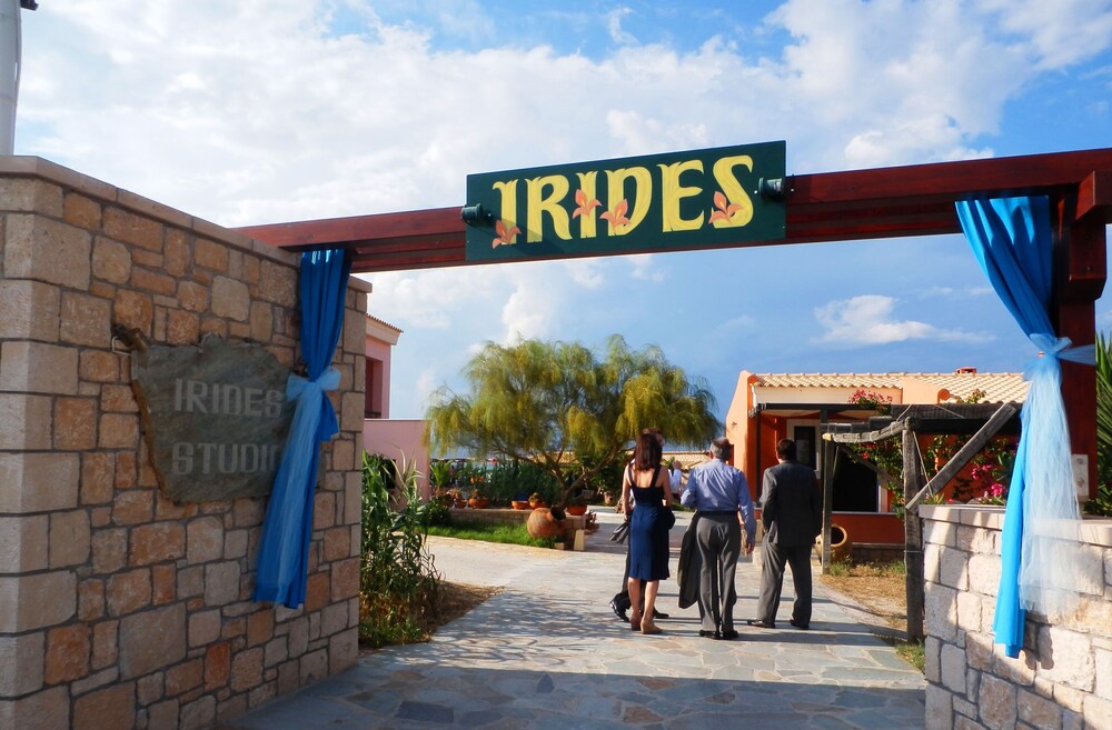 Irides Luxury Beach Hotel