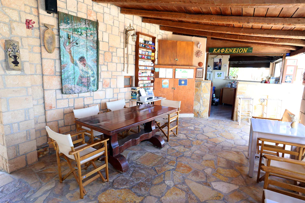 Irides Luxury Beach Hotel