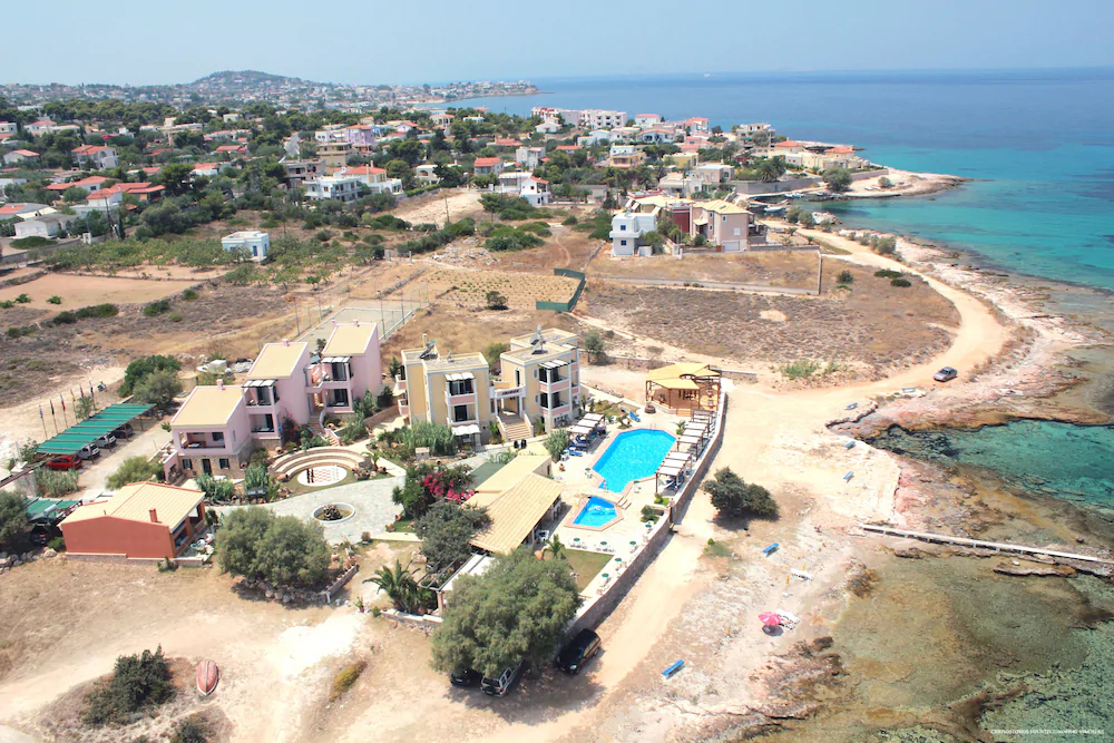 Irides Luxury Beach Hotel