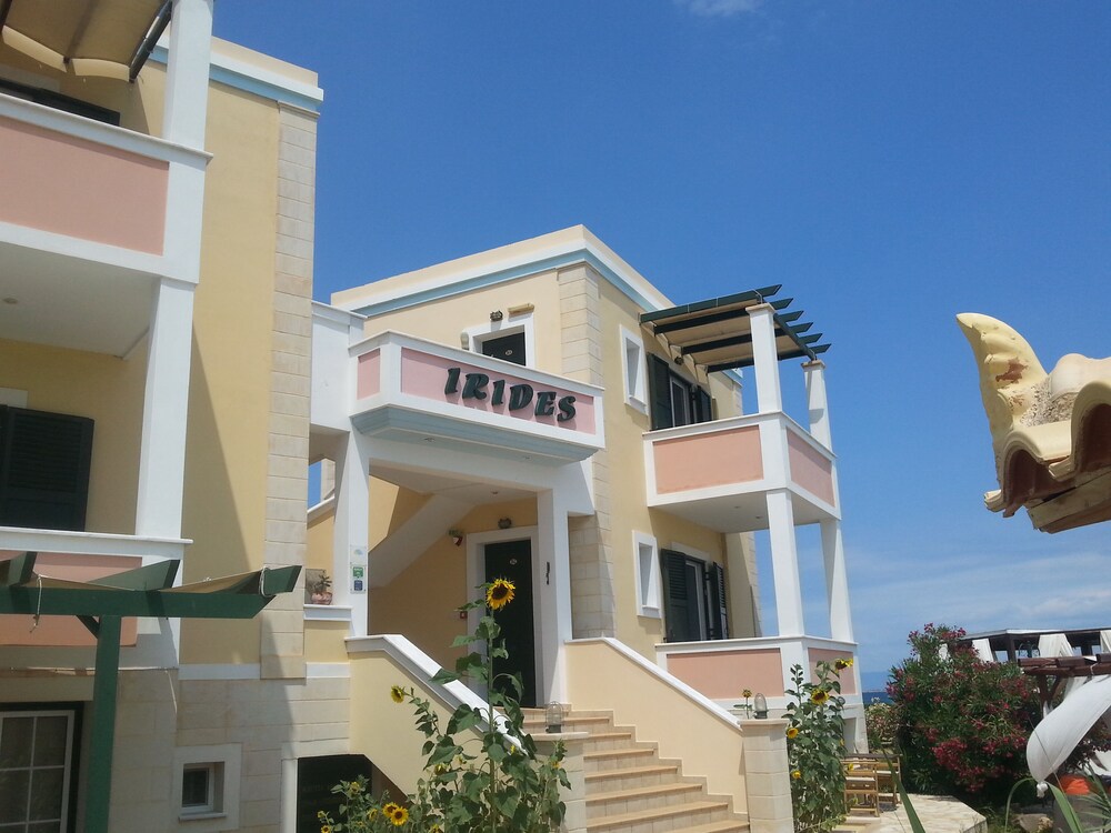 Irides Luxury Beach Hotel