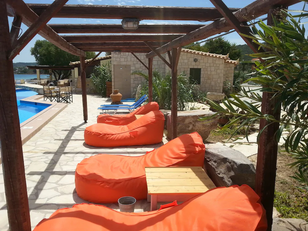 Irides Luxury Beach Hotel