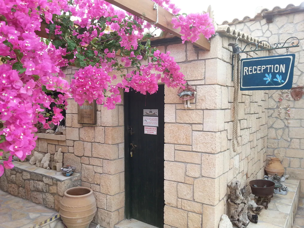 Irides Luxury Beach Hotel