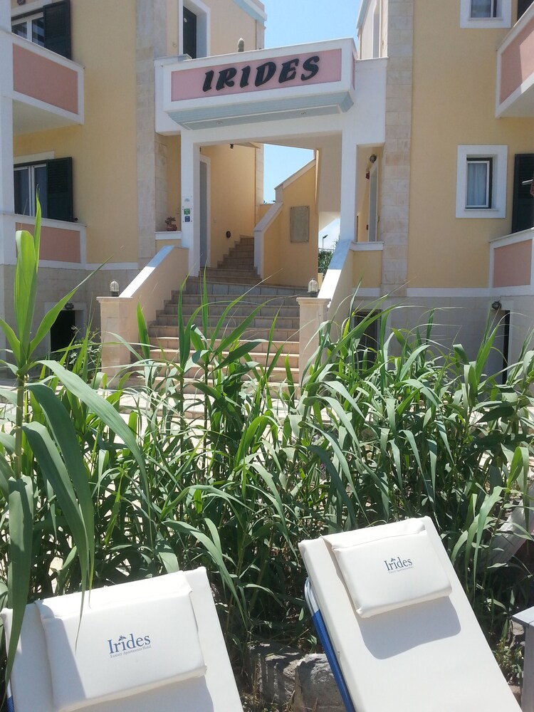 Irides Luxury Beach Hotel