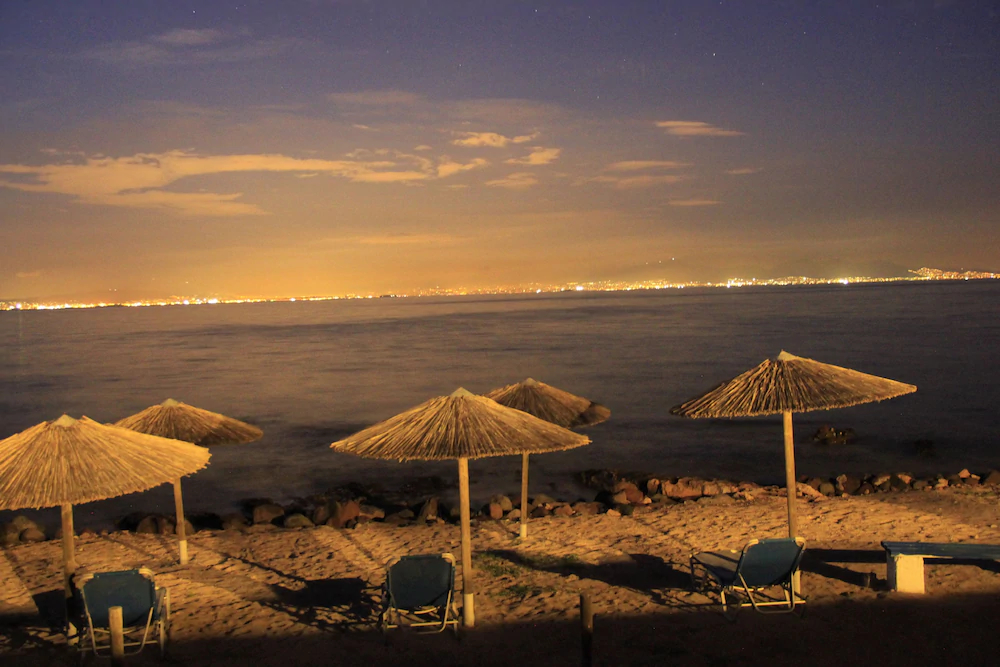 Irides Luxury Beach Hotel