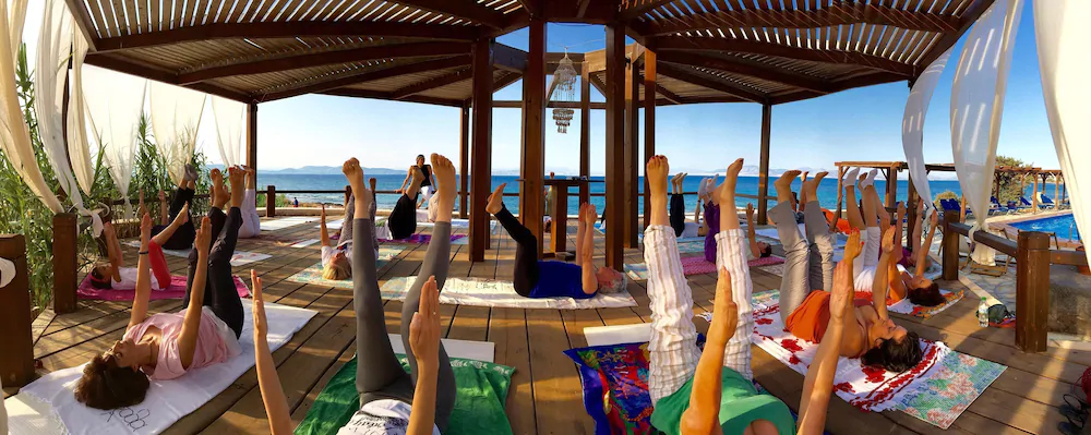 Irides Luxury Beach Hotel