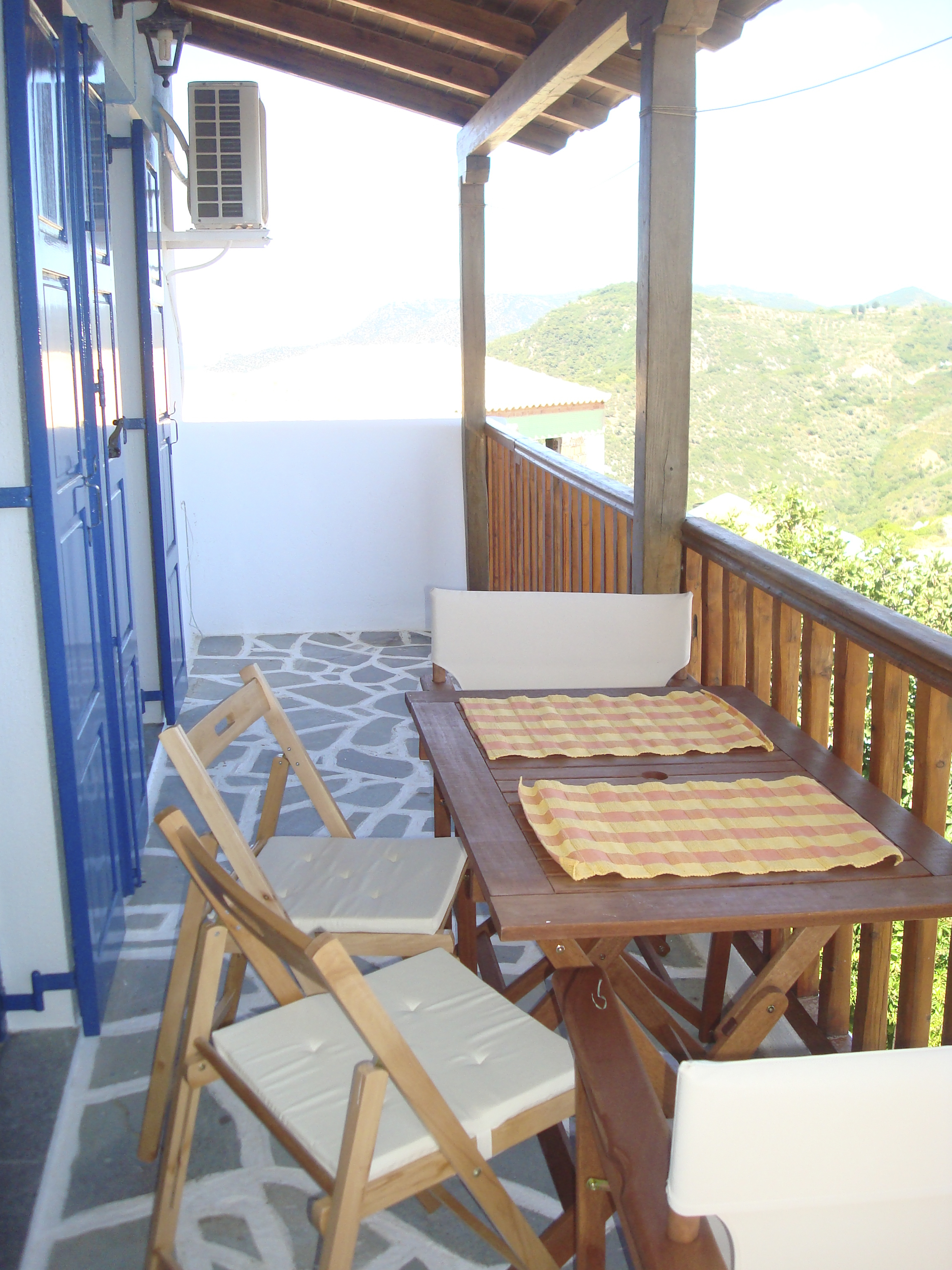 Asteri Apartments