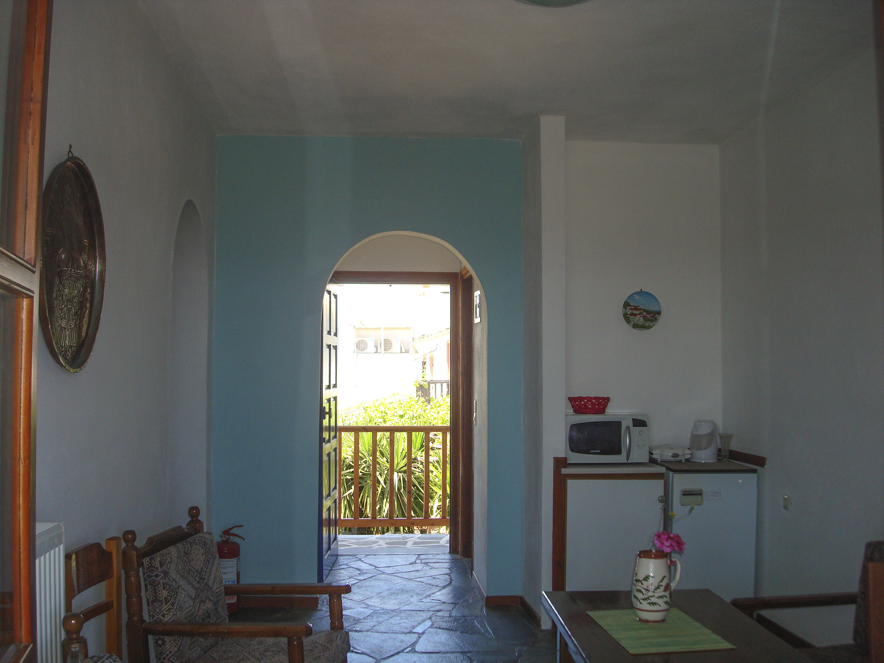Asteri Apartments