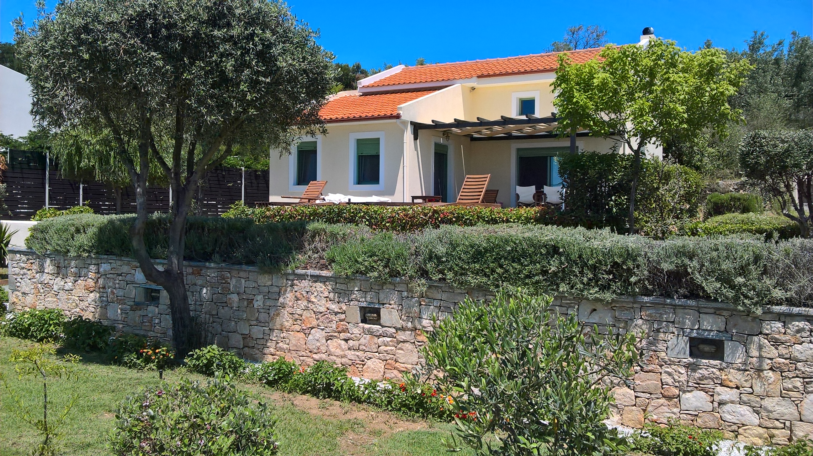 Deliades Villas Alonissos