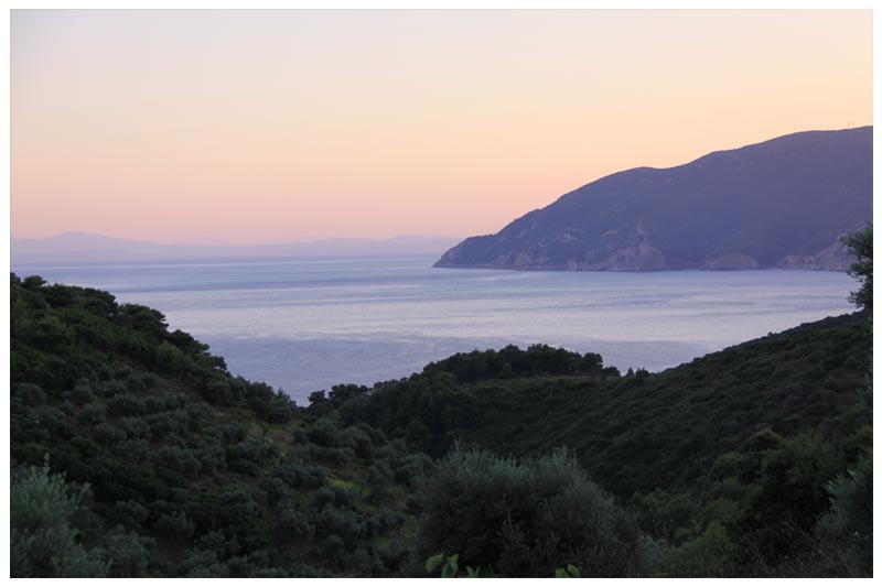 Deliades Villas Alonissos