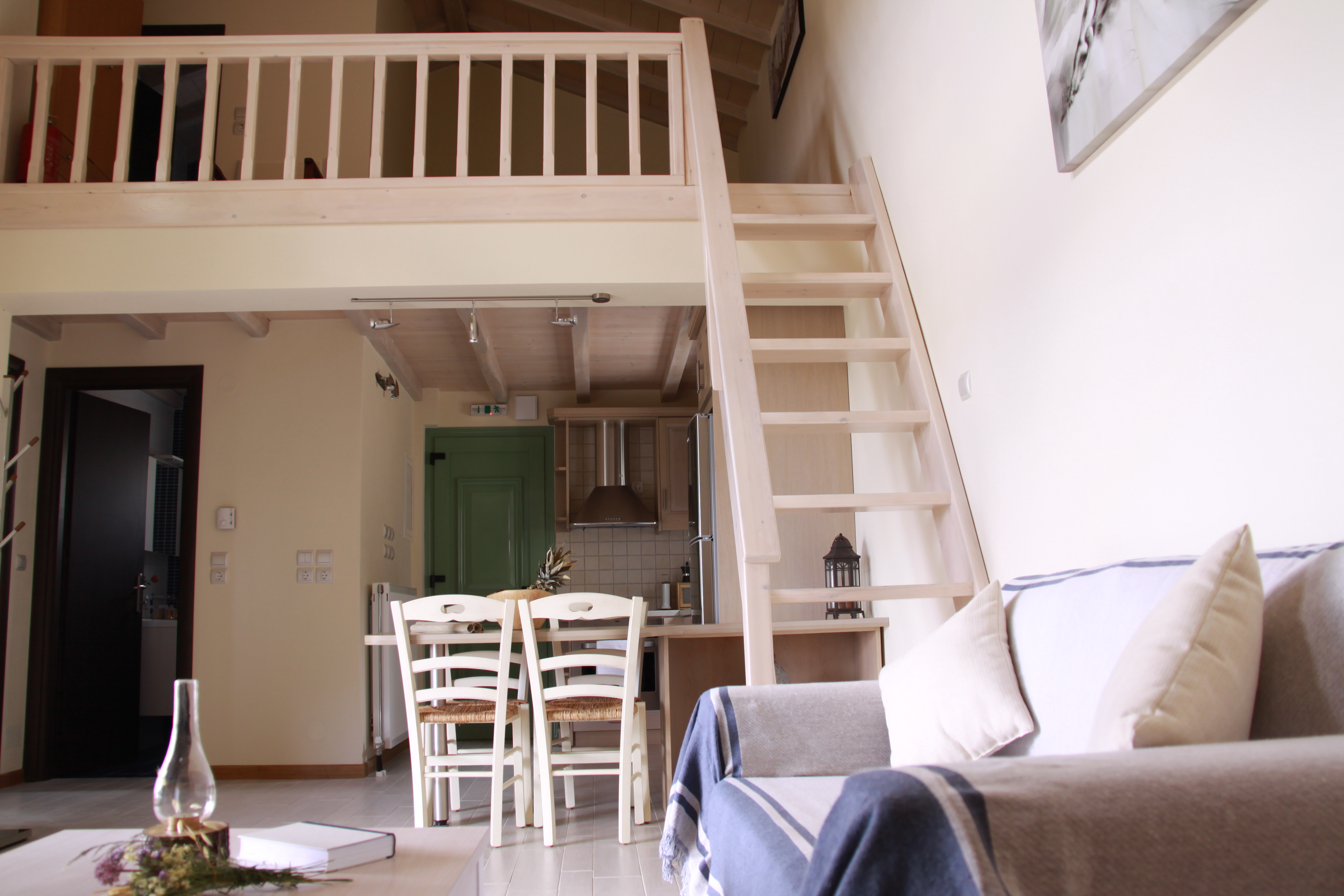 Deliades Villas Alonissos