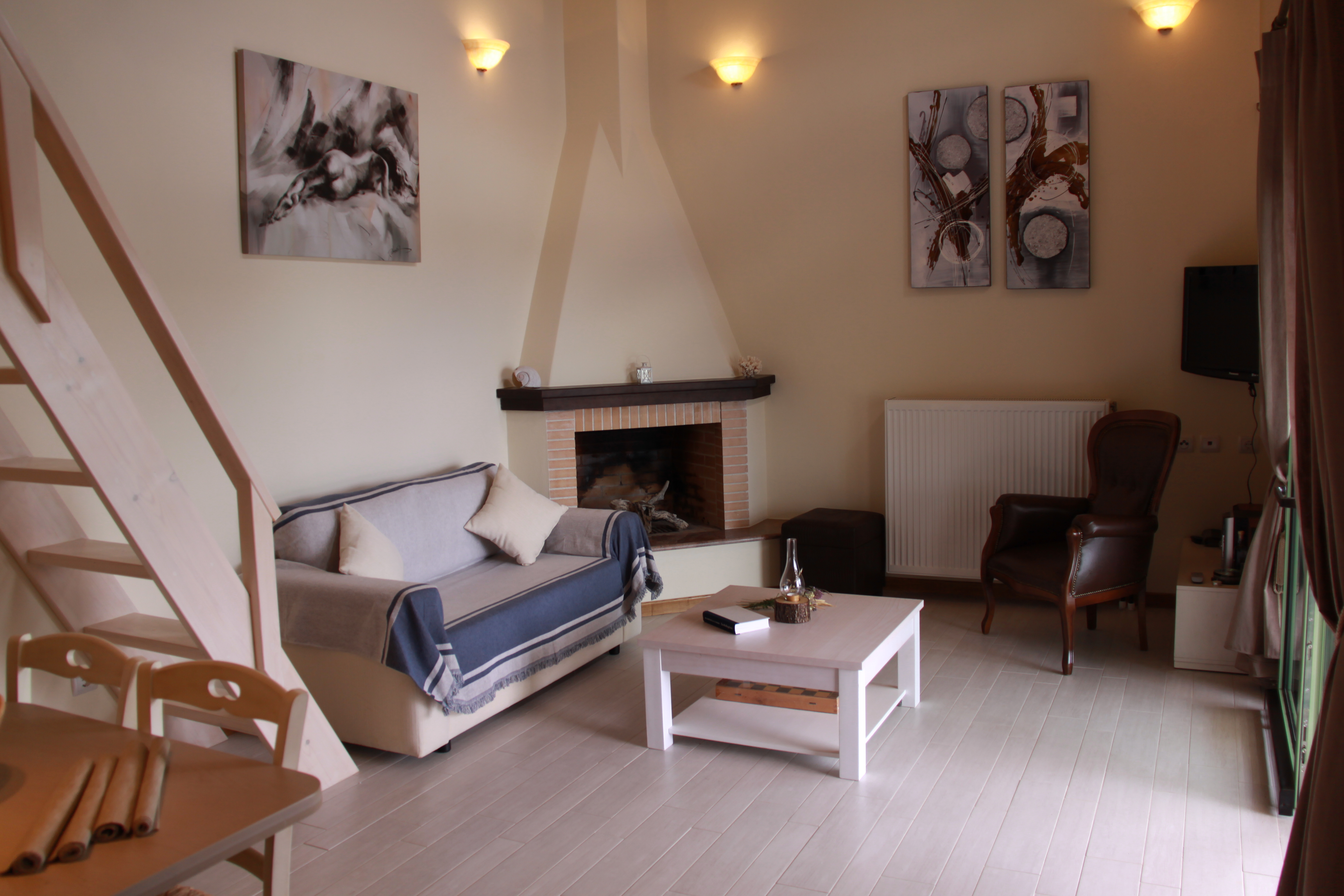 Deliades Villas Alonissos