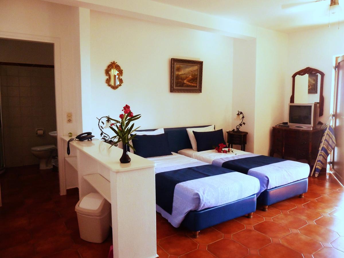 Milia Bay Hotel & Apartments