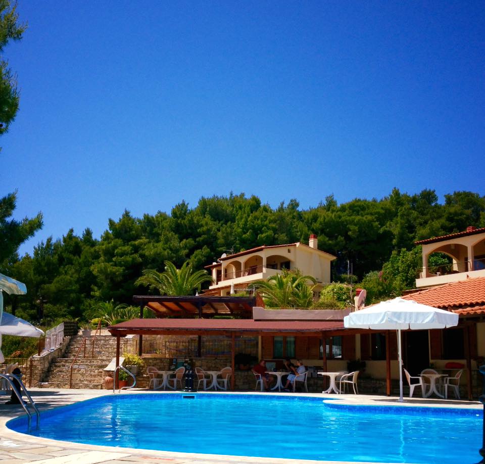 Milia Bay Hotel & Apartments