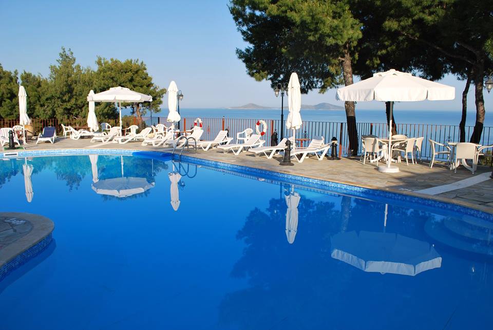 Milia Bay Hotel & Apartments