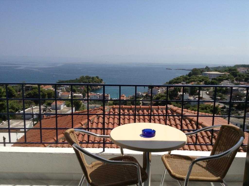 Atrium of Alonissos