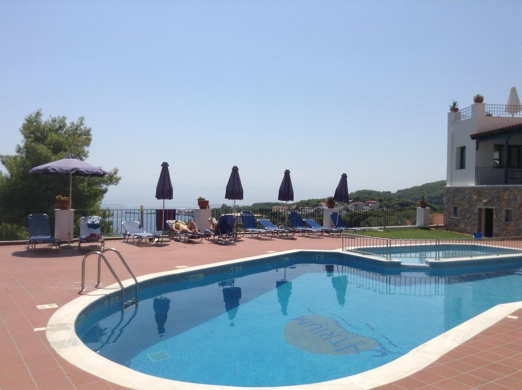 Atrium of Alonissos