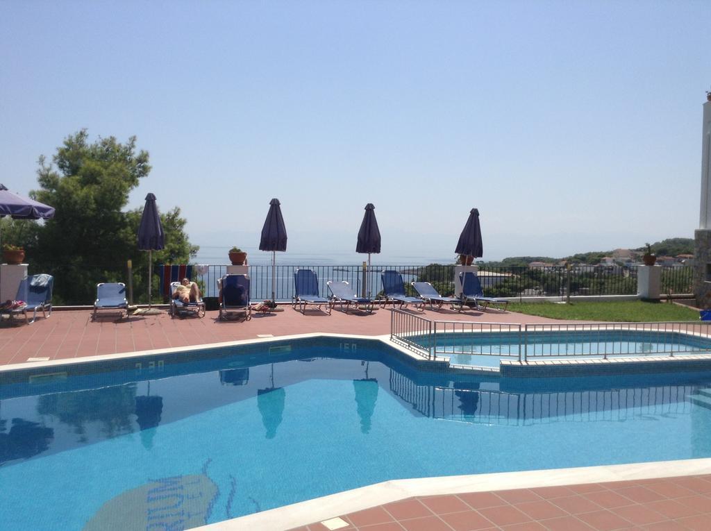 Atrium of Alonissos