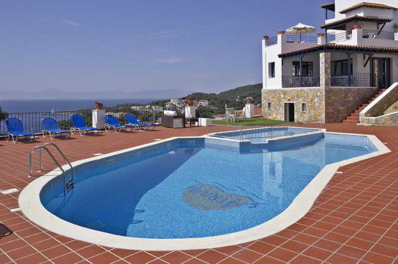 Atrium of Alonissos