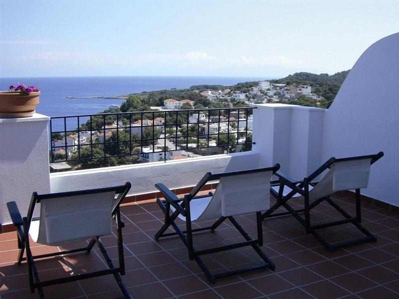 Atrium of Alonissos