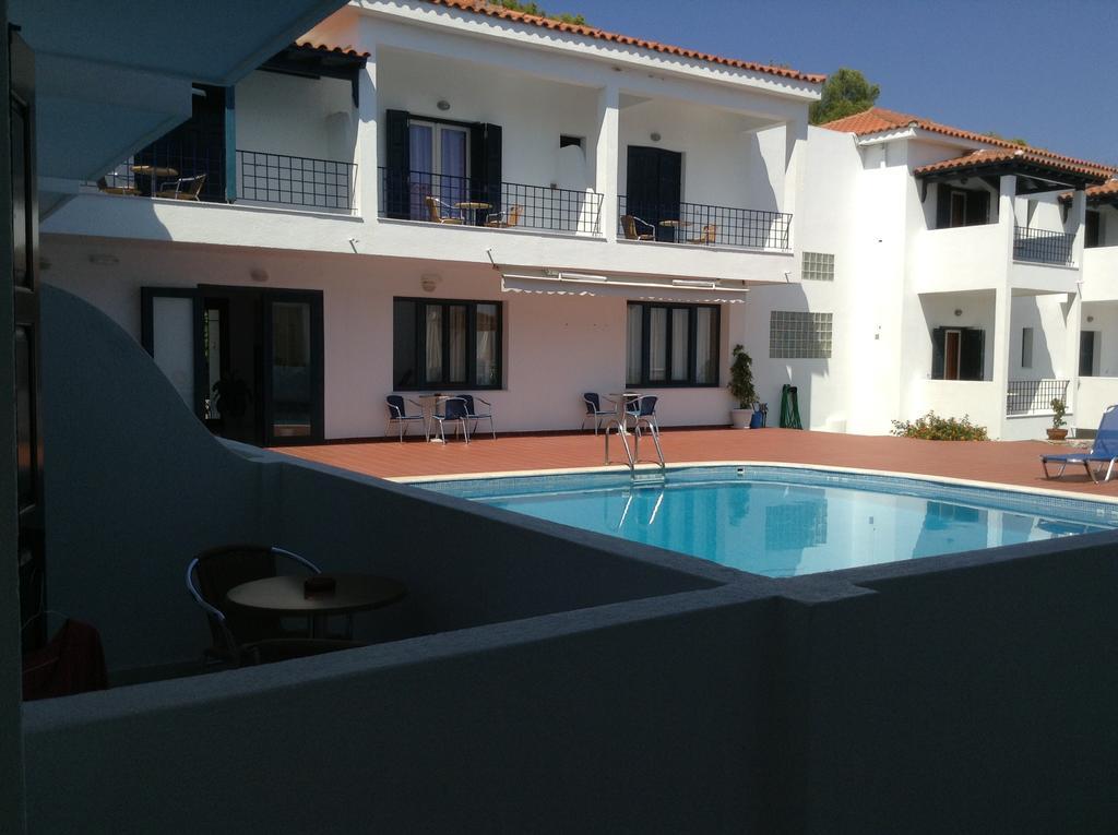Atrium of Alonissos