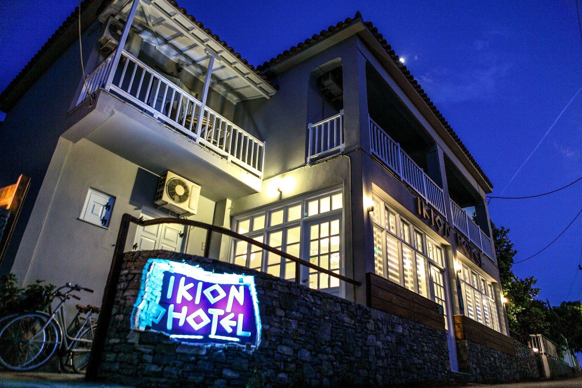 Ikion Hotel
