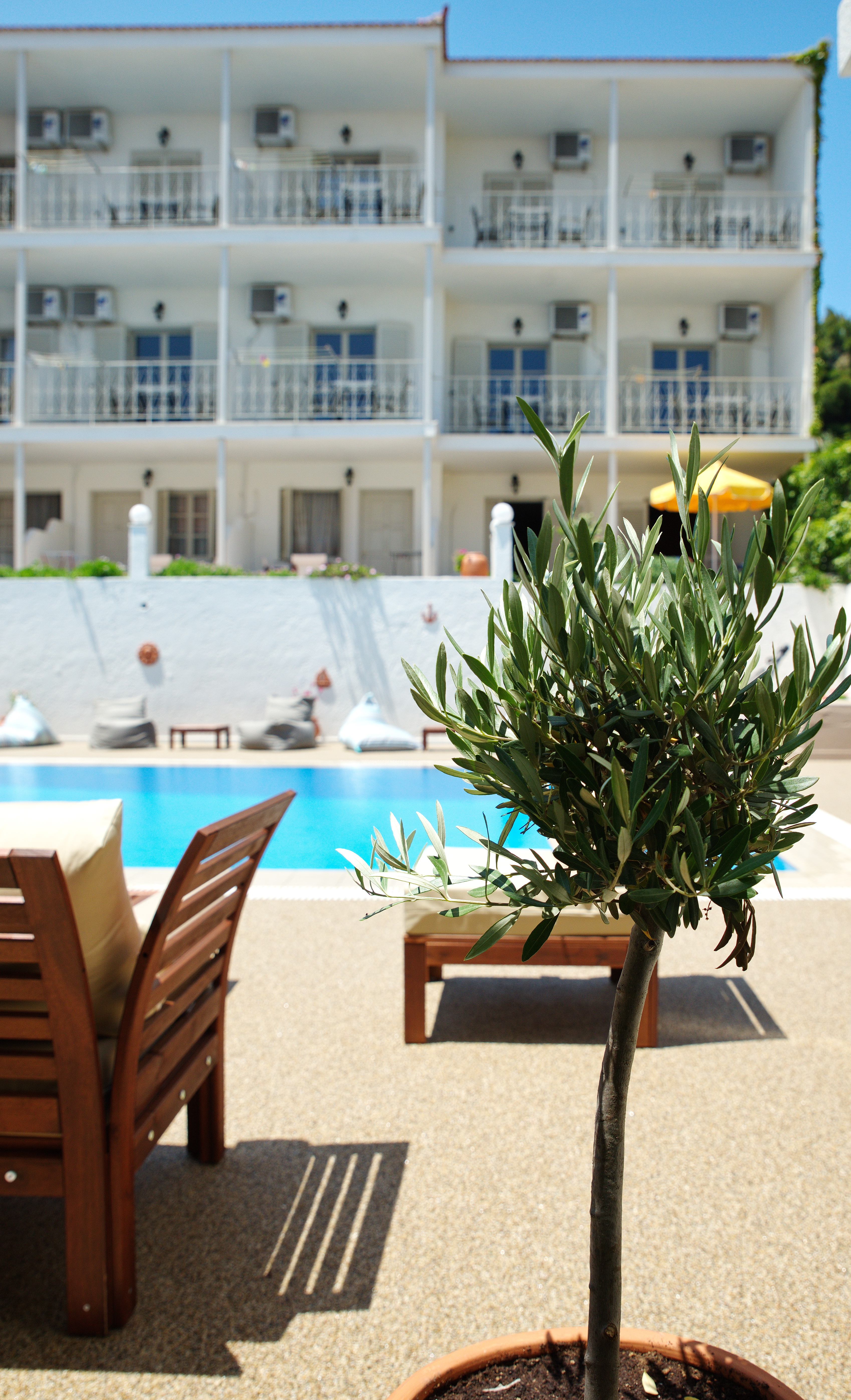 Nereides Hotel