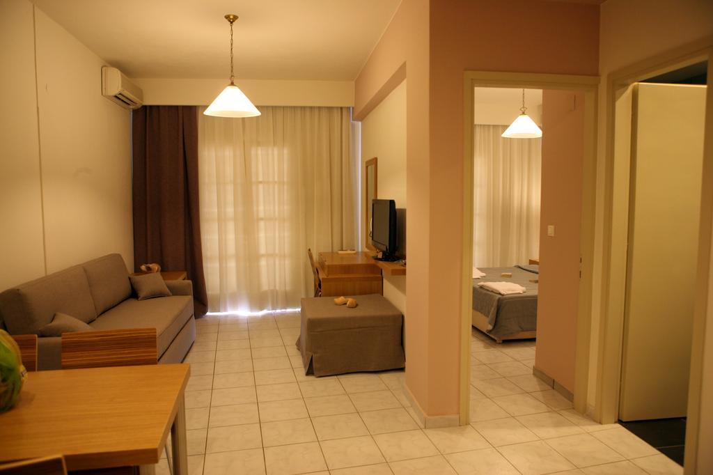 Nereides Hotel