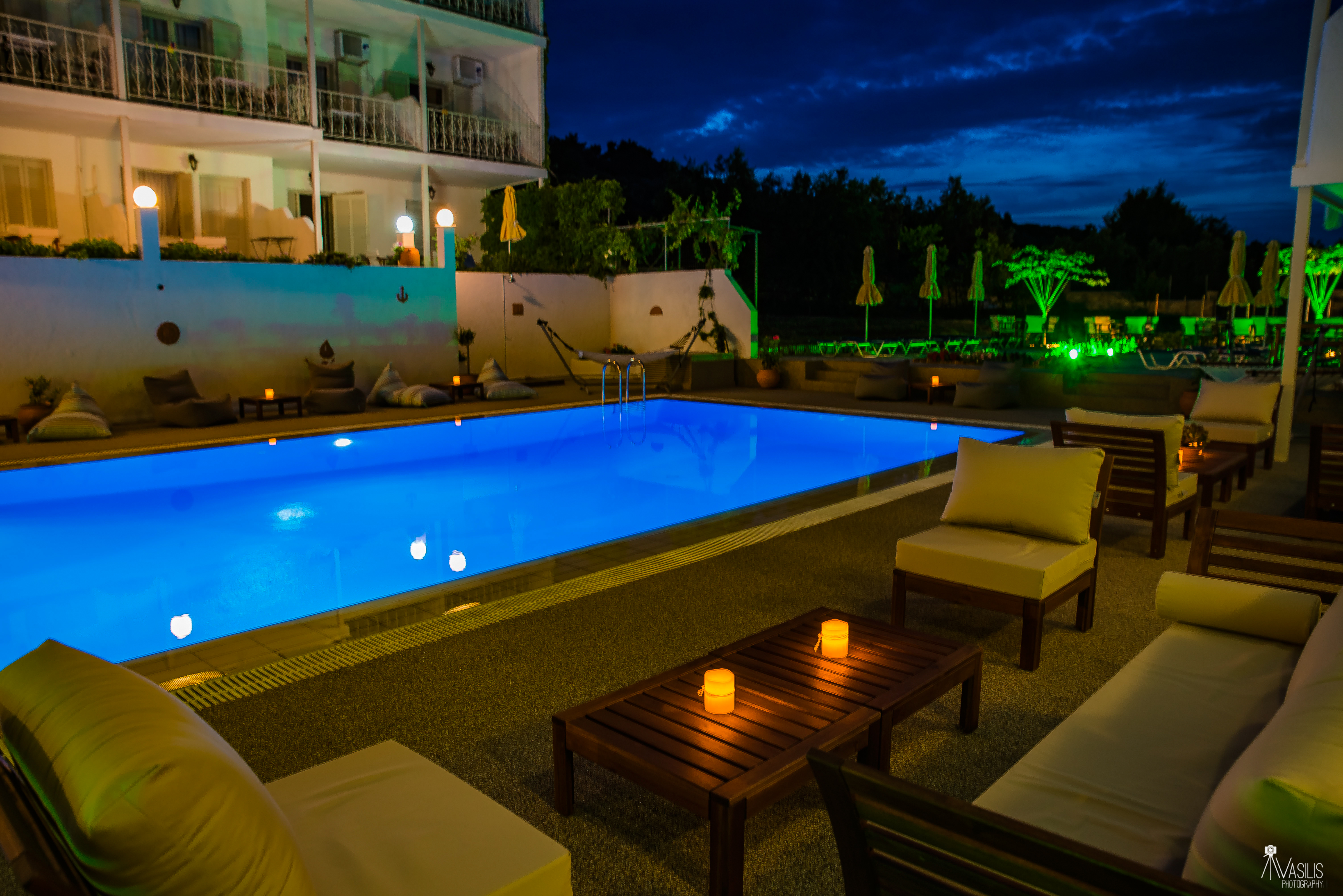 Nereides Hotel