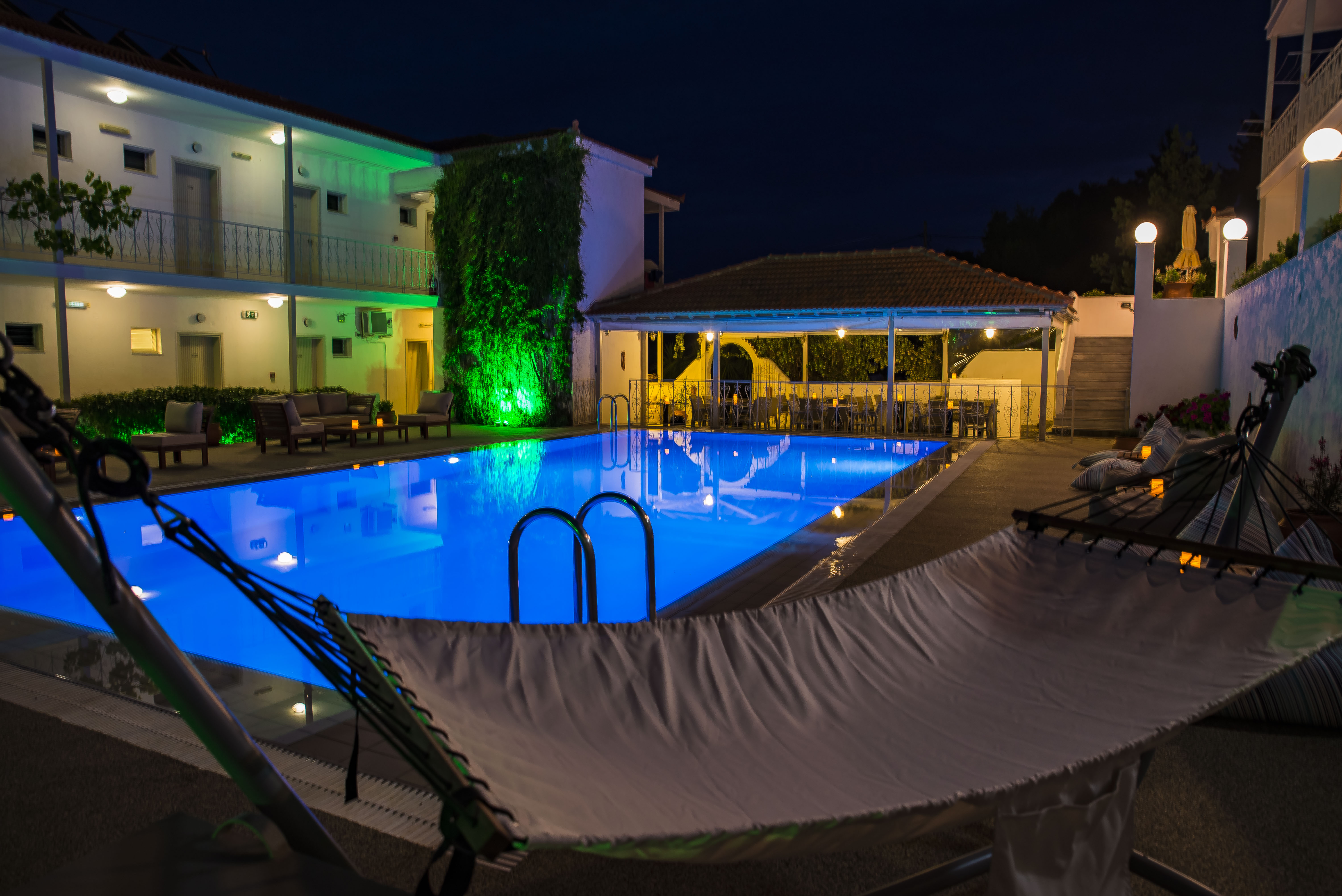 Nereides Hotel