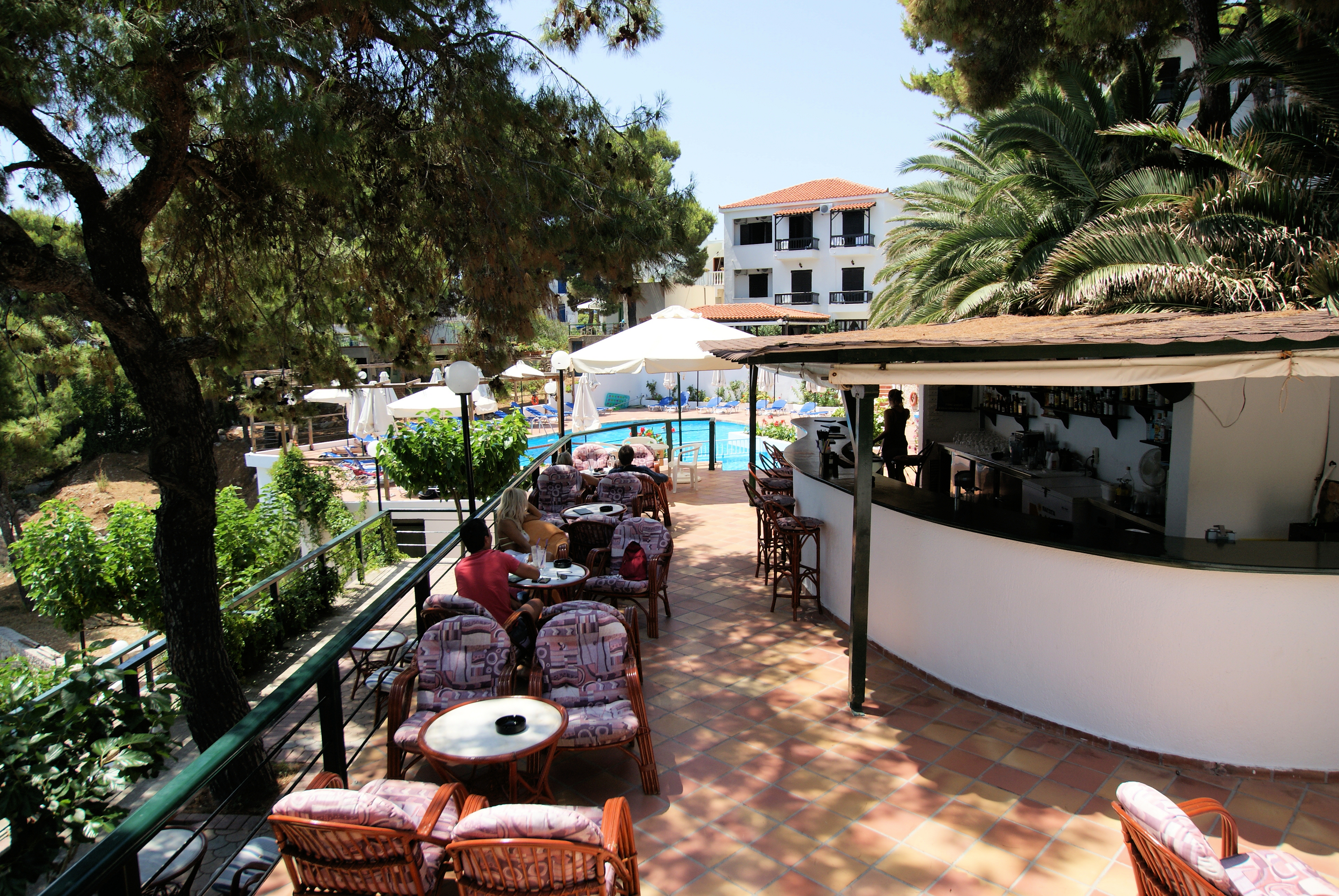 Paradise Hotel