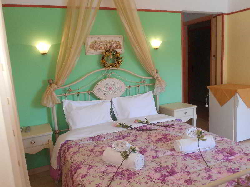 Pension Galazios Kolpos